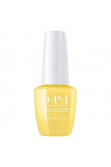 OPI GelColor - Mexico City Spring 2020 Collection - Don't Tell a Sol - 15ml / 0.5oz
