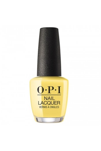 OPI Nail Lacquer - Mexico City Spring 2020 Collection - Don't Tell a Sol - 15ml / 0.5oz