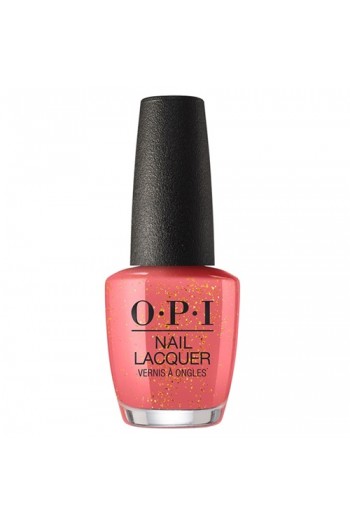OPI Nail Lacquer - Mexico City Spring 2020 Collection - Mural Mural on the Wall - 15ml / 0.5oz