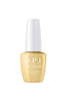 OPI GelColor - Mexico City Spring 2020 Collection - Suzi's Slinging Mezcal - 15ml / 0.5oz