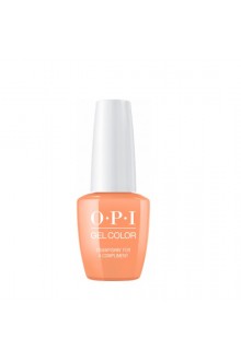 OPI GelColor Midi - Crawfishin' for a Compliment - 7.5 mL / 0.25 fl. oz