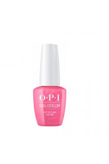 OPI GelColor Midi - Hotter Than You Pink - 7.5 mL / 0.25 fl. oz