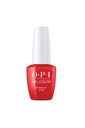 OPI GelColor  Midi - My Wish List Is You - 7.5 mL / 0.25 oz