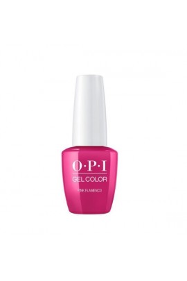 OPI GelColor Midi - Pink Flamenco - 7.5 mL / 0.25 fl. oz