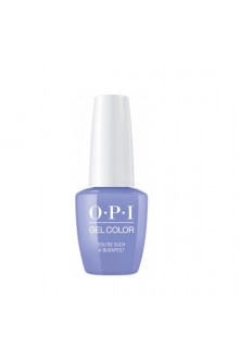 OPI GelColor Midi - You're Such a Budapest - 7.5 mL / 0.25 fl. oz