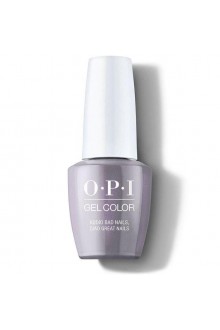 OPI GelColor - Milan Collection - Addio Bad Nails, Ciao Great Nails - 15ml / 0.5oz