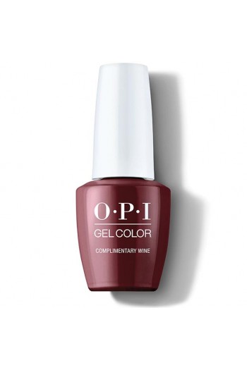 OPI GelColor - Milan Collection - Complimentary Wine - 15ml / 0.5oz