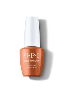 OPI GelColor - Milan Collection - My Italian is a Little Rusty - 15ml / 0.5oz