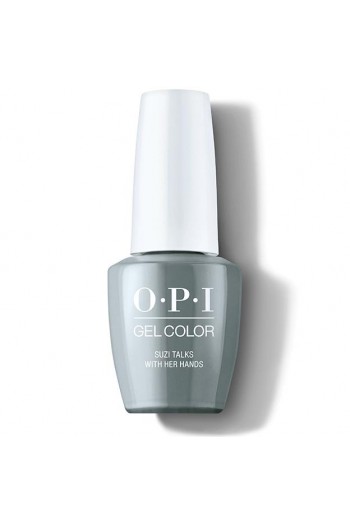 OPI GelColor - Milan Collection - Suzi Talks with Her Hands - 15ml / 0.5oz