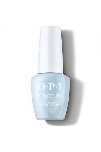 OPI GelColor - Milan Collection - This Color Hits All the High Notes - 15ml / 0.5oz