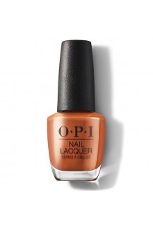 OPI Lacquer - Milan Collection - My Italian is a Little Rusty - 15ml / 0.5oz