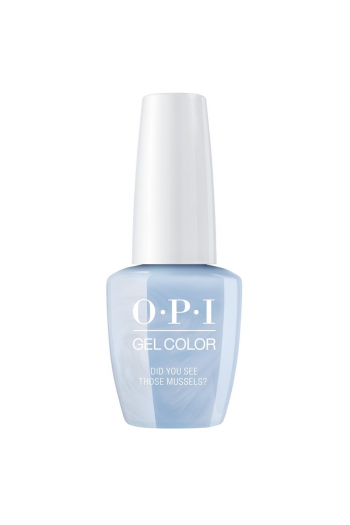 OPI GelColor - Neo-Pearl Collection Spring 2020 - Did You See Those Mussels? - 15ml / 0.5oz