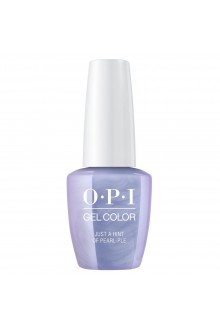 OPI GelColor - Neo-Pearl Collection Spring 2020 - Just A Hint Of Pearl-ple - 15ml / 0.5oz