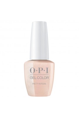 OPI GelColor - Neo-Pearl Collection Spring 2020 - Pretty In Pearl - 15ml / 0.5oz
