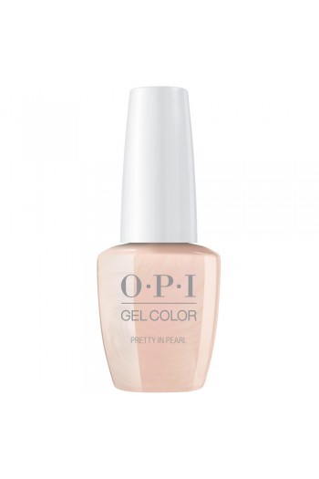 OPI GelColor - Neo-Pearl Collection Spring 2020 - Pretty In Pearl - 15ml / 0.5oz