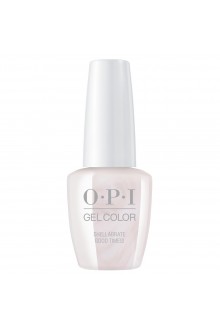 OPI GelColor - Neo-Pearl Collection Spring 2020 - Shellabrate Good Times! - 15ml / 0.5oz