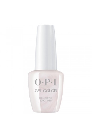 OPI GelColor - Neo-Pearl Collection Spring 2020 - Shellabrate Good Times! - 15ml / 0.5oz