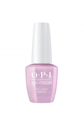 OPI GelColor - Neo-Pearl Collection Spring 2020 - Shellmates Forever! - 15ml / 0.5oz