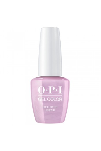 OPI GelColor - Neo-Pearl Collection Spring 2020 - Shellmates Forever! - 15ml / 0.5oz