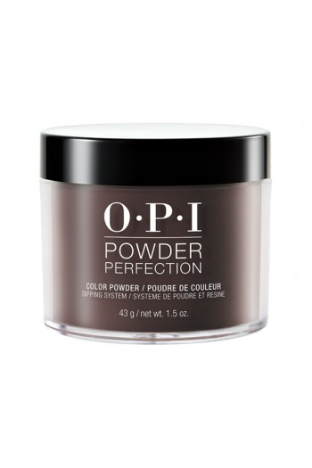 OPI Powder Perfection - Acrylic Dip Powder - How Great Is Your Dane?- 1.5oz / 43g