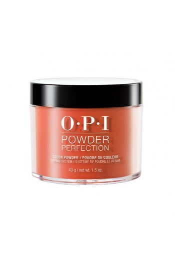 OPI Powder Perfection - Acrylic Dip Powder - It's A Piazza Cake - 1.5oz / 43g