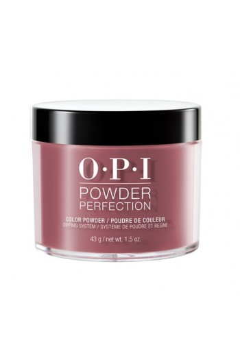 OPI Powder Perfection - Acrylic Dip Powder - Just Lanai-ing Around - 1.5oz / 43g