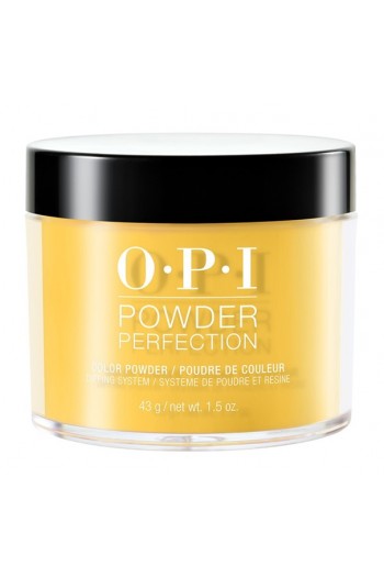OPI Powder Perfection - Acrylic Dip Powder - Never A Dulles Moment - 1.5oz / 43g