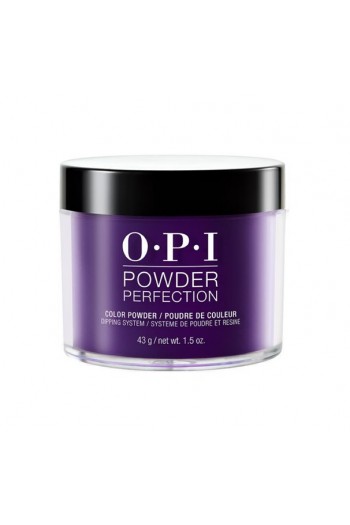OPI Powder Perfection - Acrylic Dip Powder - O Suzi Mio - 1.5oz / 43g