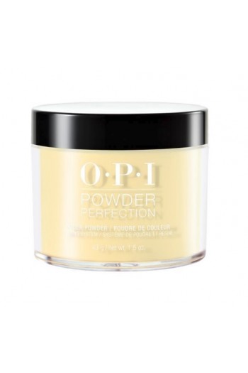 OPI Powder Perfection - Acrylic Dip Powder - One Chic Chick - 1.5oz / 43g