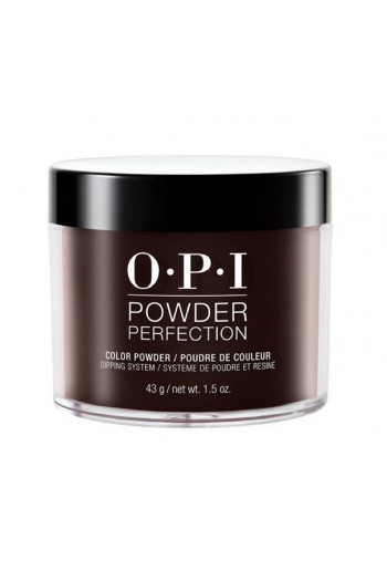 OPI Powder Perfection - Acrylic Dip Powder - Shh...It's Top Secret! - 1.5oz / 43g