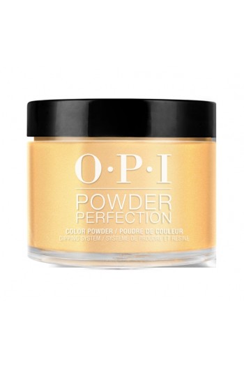 OPI Powder Perfection - Acrylic Dip Powder - Sun, Sea and Sand In My Pants - 1.5oz / 43g