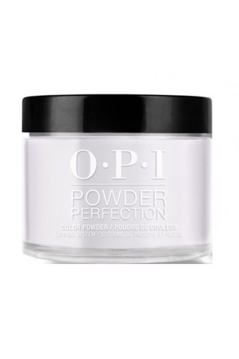 OPI Powder Perfection - Acrylic Dip Powder - Suzi Chases Portu-Geese - 1.5oz / 43g