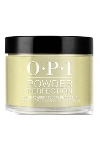 OPI Powder Perfection - Acrylic Dip Powder - This Isn't Greenland - 1.5oz / 43g
