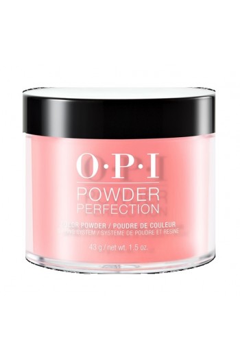 OPI Powder Perfection - Acrylic Dip Powder - You've Got Nata On Me - 1.5oz / 43g