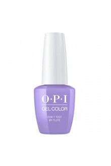 OPI GelColor - Peru Collection - Don't Toot My Flute - 15 ml / 0.5 oz
