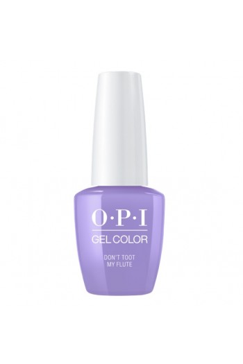 OPI GelColor - Peru Collection - Don't Toot My Flute - 15 ml / 0.5 oz