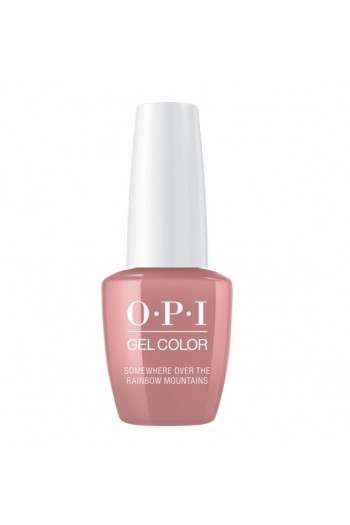 OPI GelColor - Peru Collection - Somewhere Over the Rainbow Mountains - 15 ml / 0.5 oz