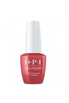OPI GelColor - Peru Collection - My Solar Clock is Ticking - 15 ml / 0.5 oz