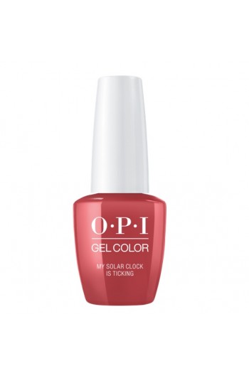 OPI GelColor - Peru Collection - My Solar Clock is Ticking - 15 ml / 0.5 oz