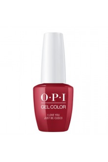 OPI GelColor - Peru Collection - I Love You Just Be-Cusco - 15 ml / 0.5 oz