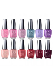 OPI Infinite Shine - Peru Collection - All 12 Colors - 15 ml / 0.5 oz Each