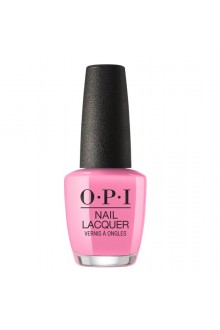 OPI Nail Lacquer - Peru Collection - Lima Tell You About This Color! - 15 ml / 0.5 oz