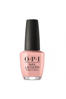 OPI Nail Lacquer - Peru Collection - Machu Peach-u - 15 ml / 0.5 oz