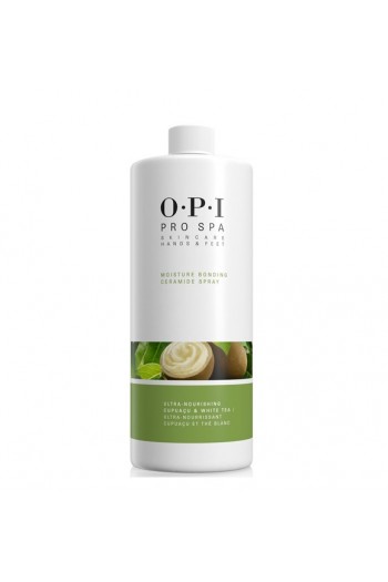 OPI Pro Spa - Skincare Hands & Feet - Moisture Bonding Ceramide Spray - 28.5oz / 843ml