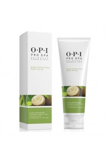 OPI Pro Spa - Skincare Hands & Feet - Micro-Exfoliating Hand Polish - 118 mL / 4 oz