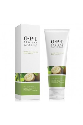 OPI Pro Spa - Skincare Hands & Feet - Micro-Exfoliating Hand Polish - 118 mL / 4 oz