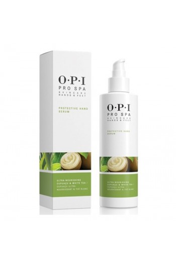 OPI Pro Spa - Skincare Hands & Feet - Protective Hand Serum - 60 mL / 2 oz