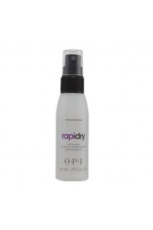 OPI RapiDry Spray - Nail Polish Dryer - 1.8 oz / 55ml