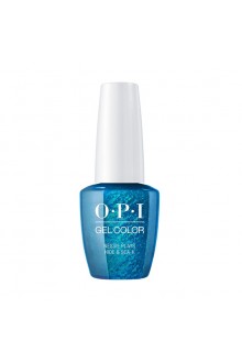 OPI GelColor - Scotland Collection Fall 2019 - Nessie Plays Hide & Sea-K - 15ml / 0.5oz