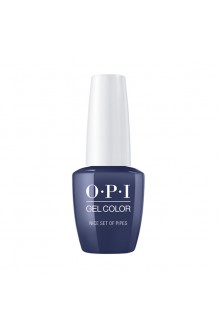 OPI GelColor - Scotland Collection Fall 2019 - Nice Set Of Pipes - 15ml / 0.5oz